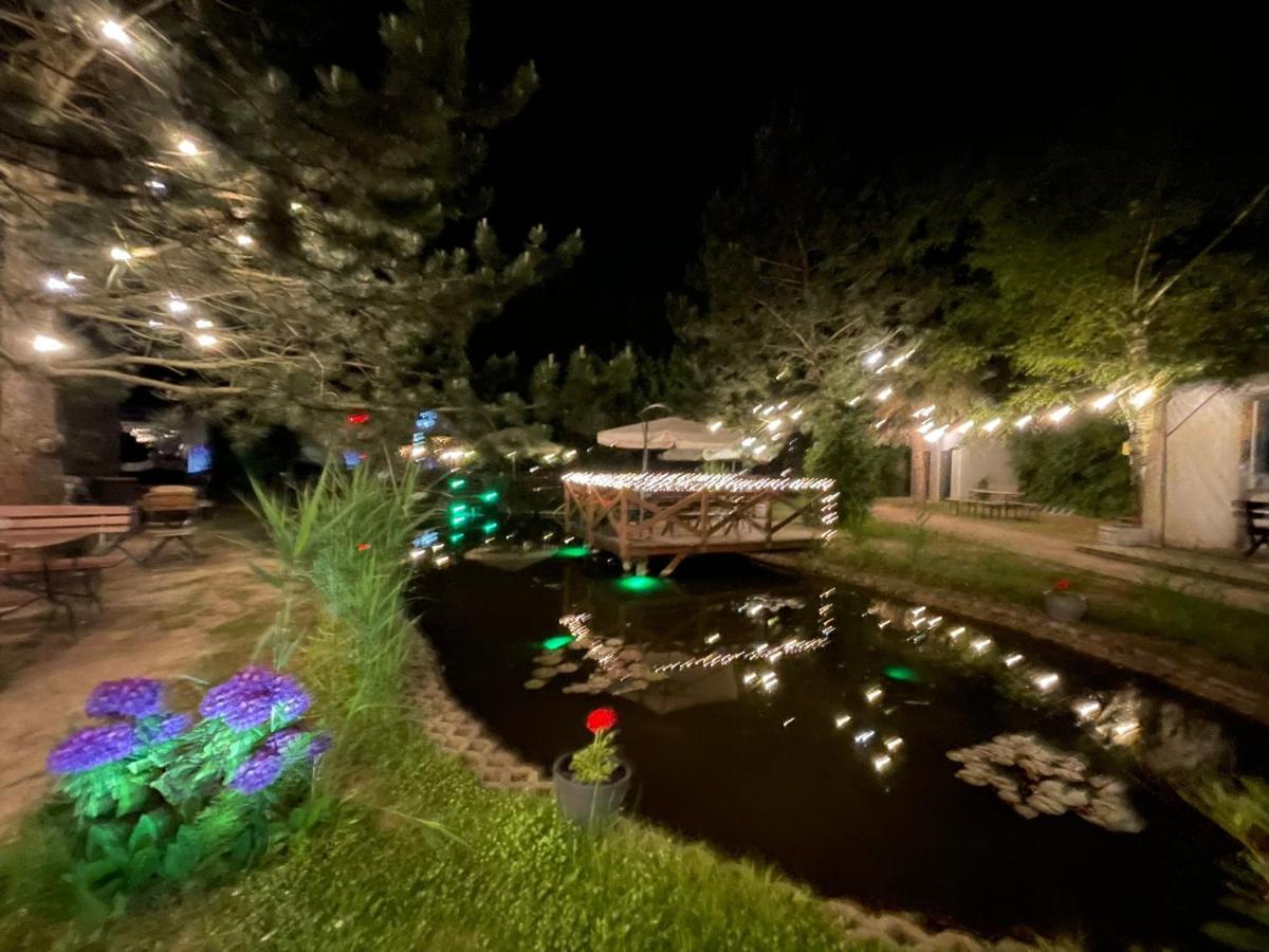 Oleśnica Hotel Garden מראה חיצוני תמונה