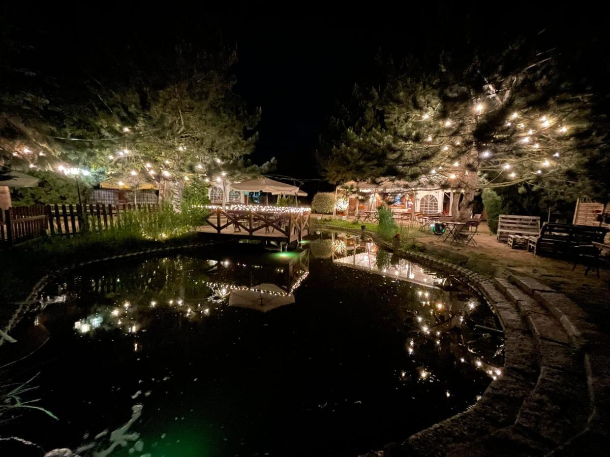 Oleśnica Hotel Garden מראה חיצוני תמונה