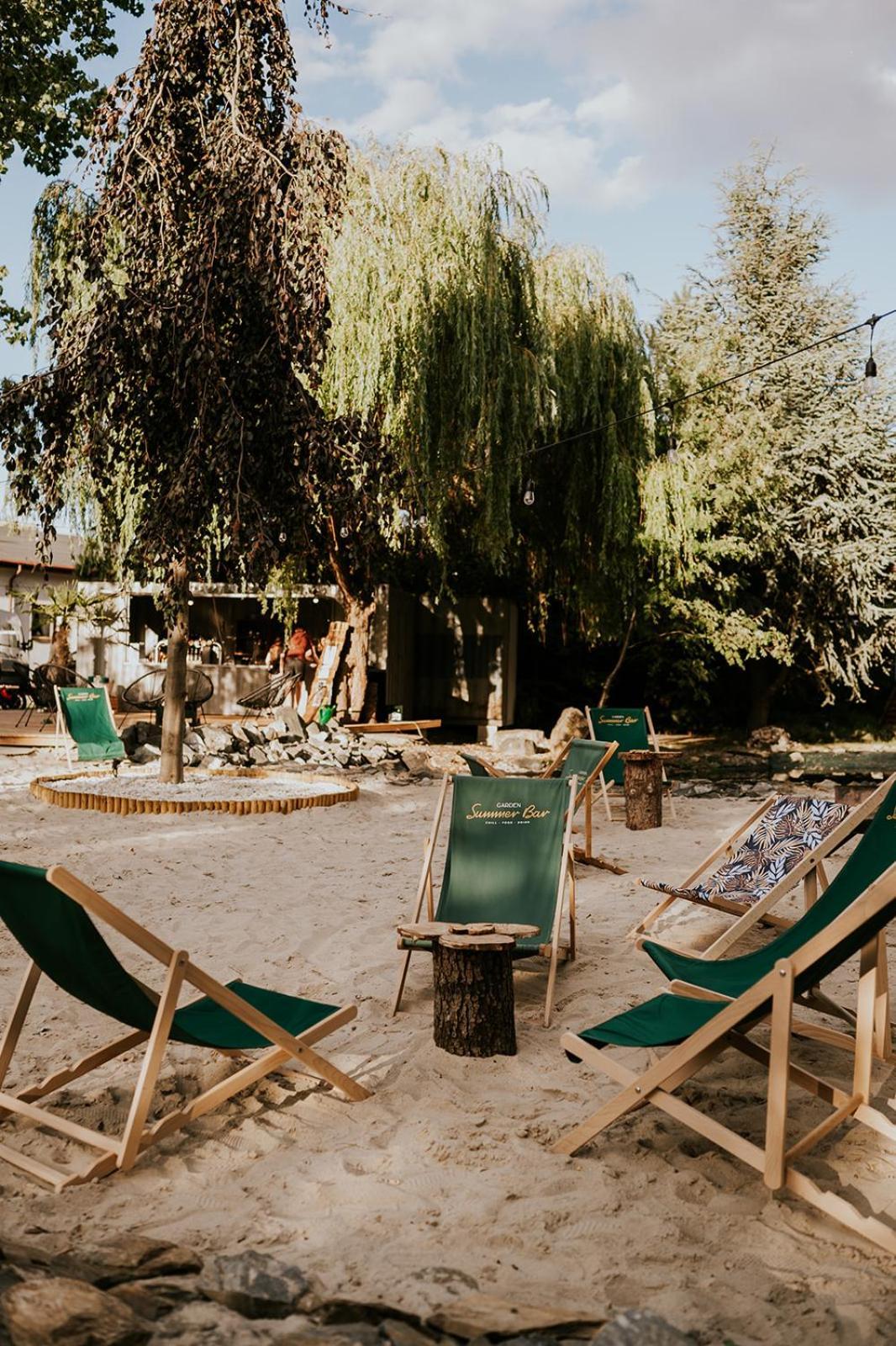 Oleśnica Hotel Garden מראה חיצוני תמונה