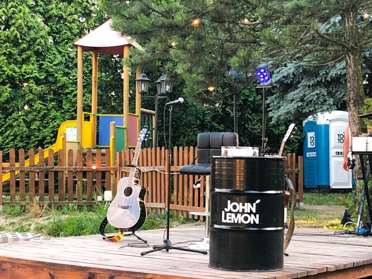 Oleśnica Hotel Garden מראה חיצוני תמונה