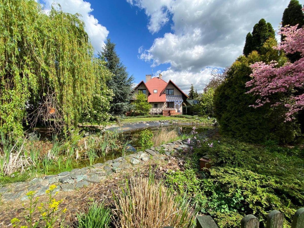 Oleśnica Hotel Garden מראה חיצוני תמונה