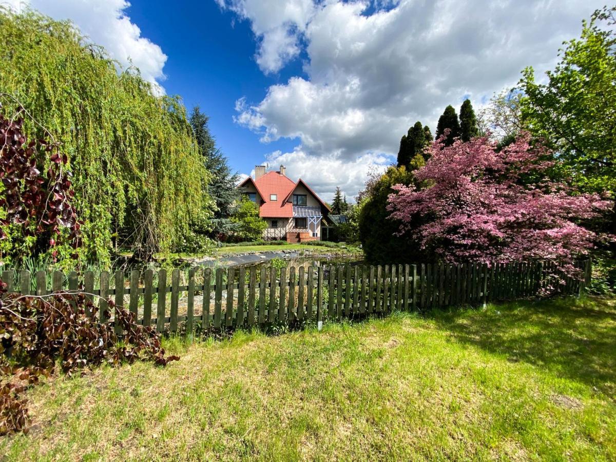 Oleśnica Hotel Garden מראה חיצוני תמונה