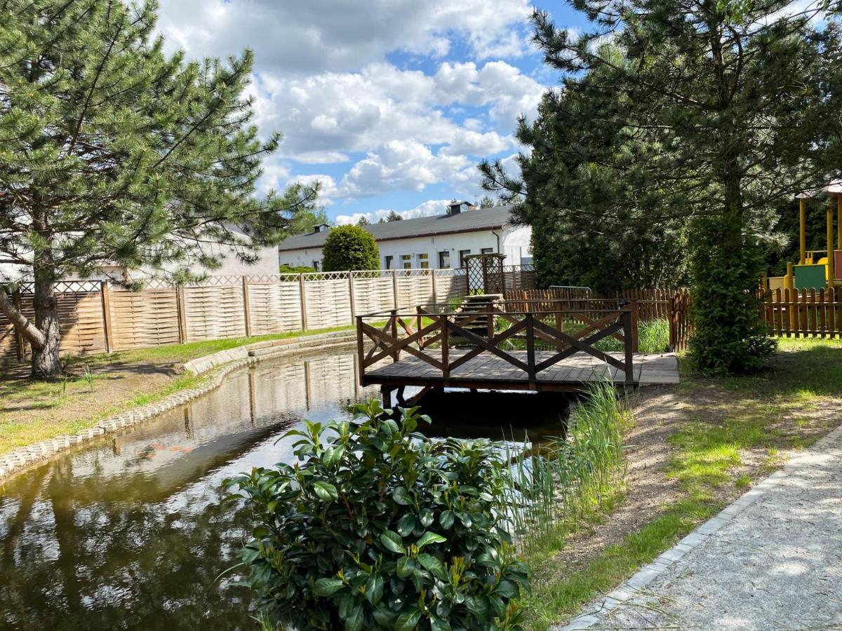 Oleśnica Hotel Garden מראה חיצוני תמונה