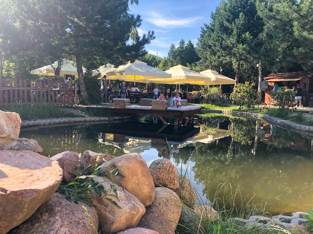 Oleśnica Hotel Garden מראה חיצוני תמונה